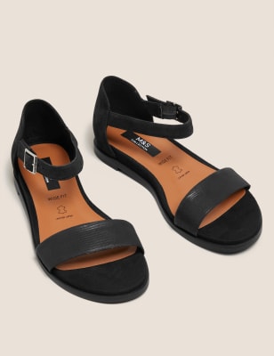 m&s flat sandals
