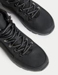 Waterproof Lace Up Walking Boots