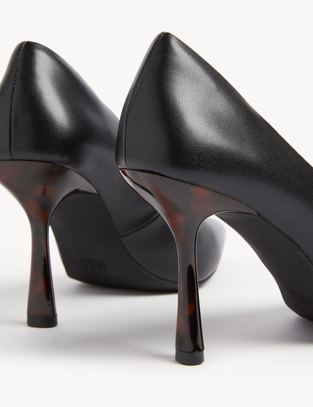 M and s heels deals