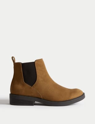 

Womens M&S Collection Chelsea Ankle Boots - Tan, Tan