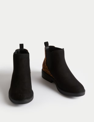 Chelsea boots m and s sale