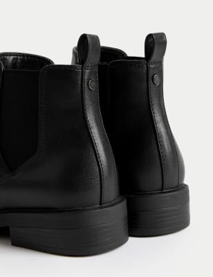 Chelsea Flat Boots