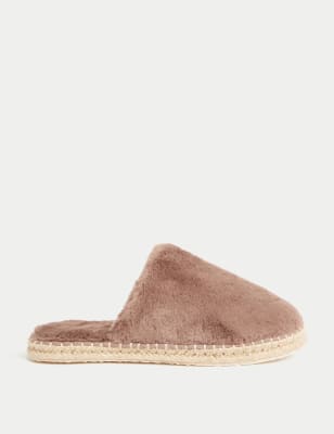 Mule slippers for discount ladies