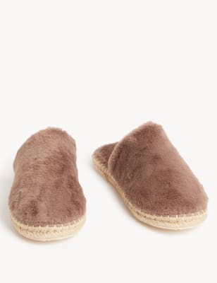 Slippers for ladies marks best sale and spencer