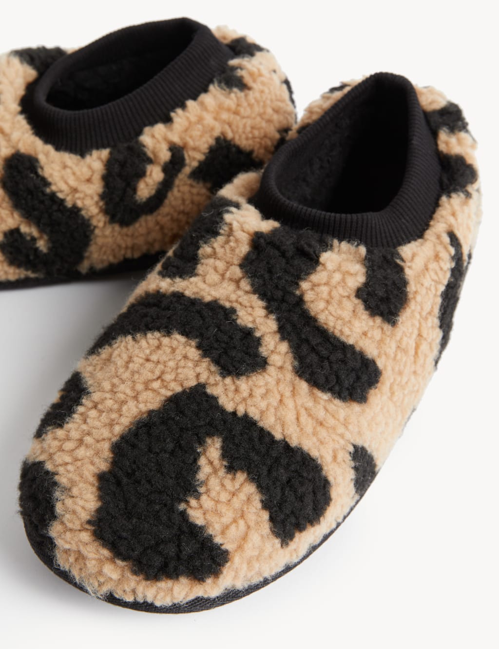 marks and spencer ladies slippers