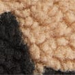 Borg Slippers - softbrownmix