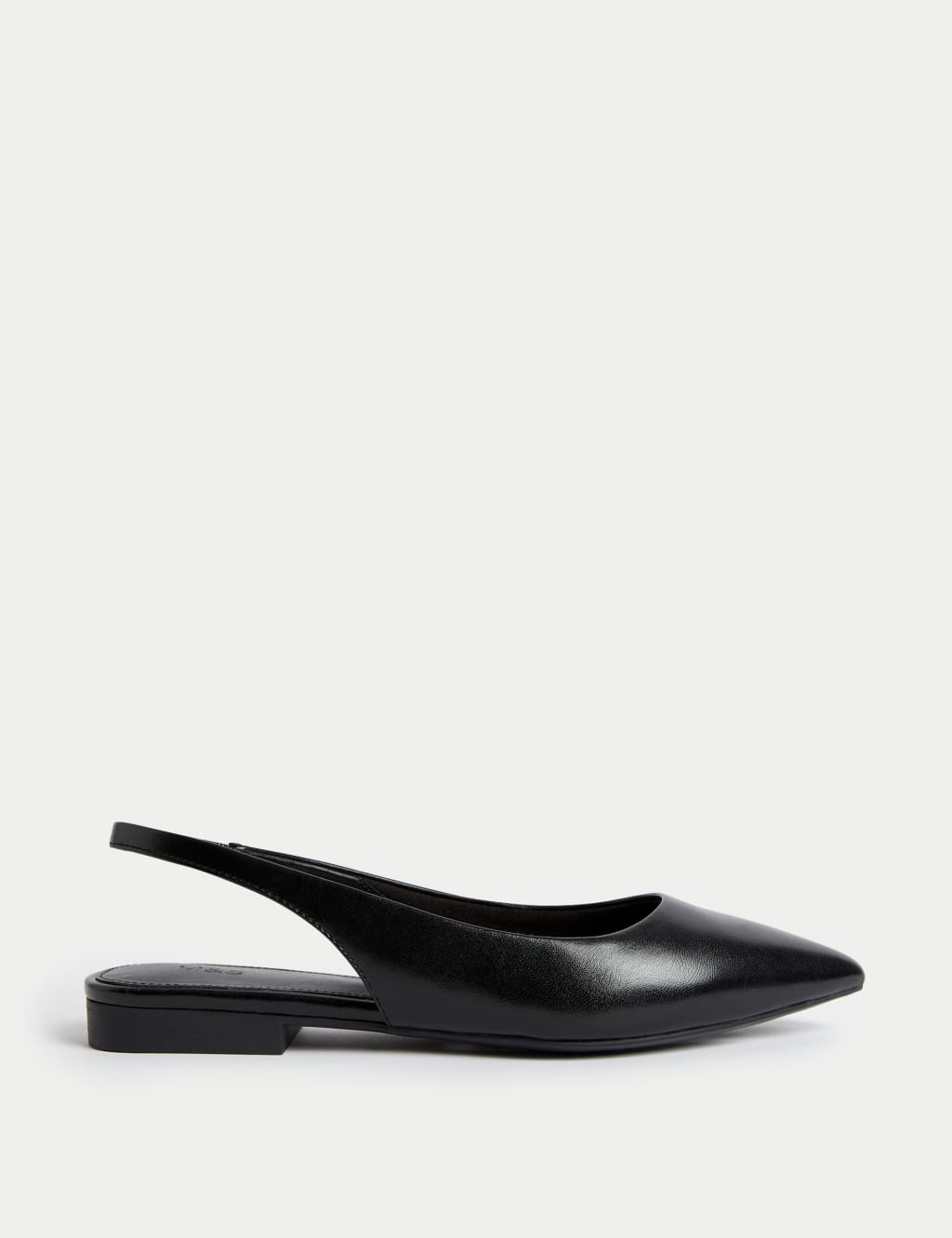 Flat Slingback Shoes