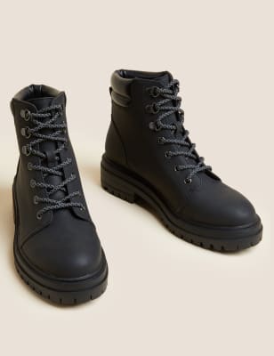 Marks and spencer hot sale womens hiking boots