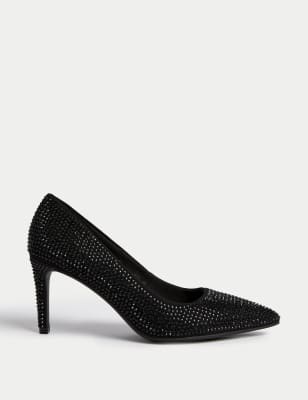 M & s court hot sale shoes