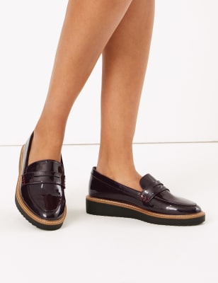 franco sarto tassel loafers