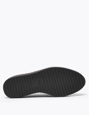 m&s flatform brogues
