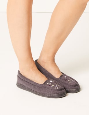 marks and spencer ballet slippers