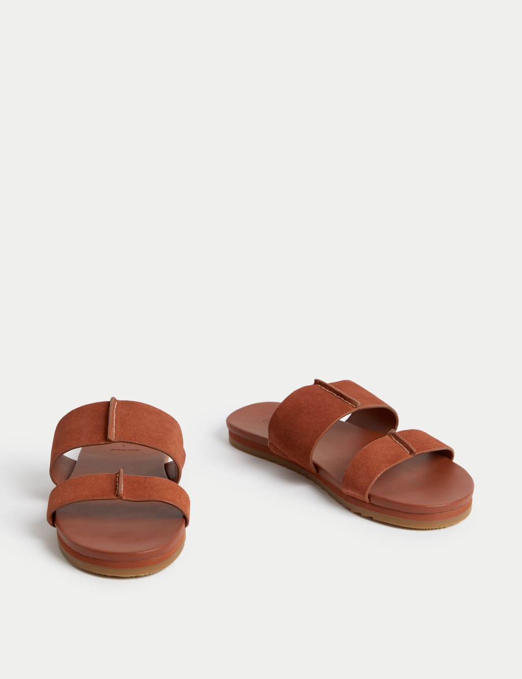M and s ladies flat sandals outlet
