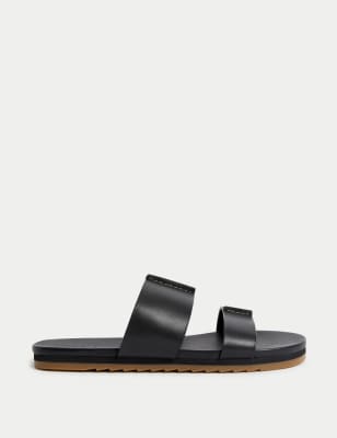 Marks and best sale spencer slippers mules