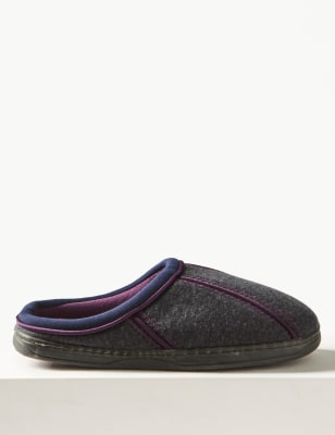 m and s womens slippers