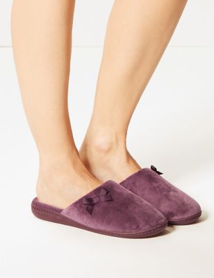 thinsulate slippers womens