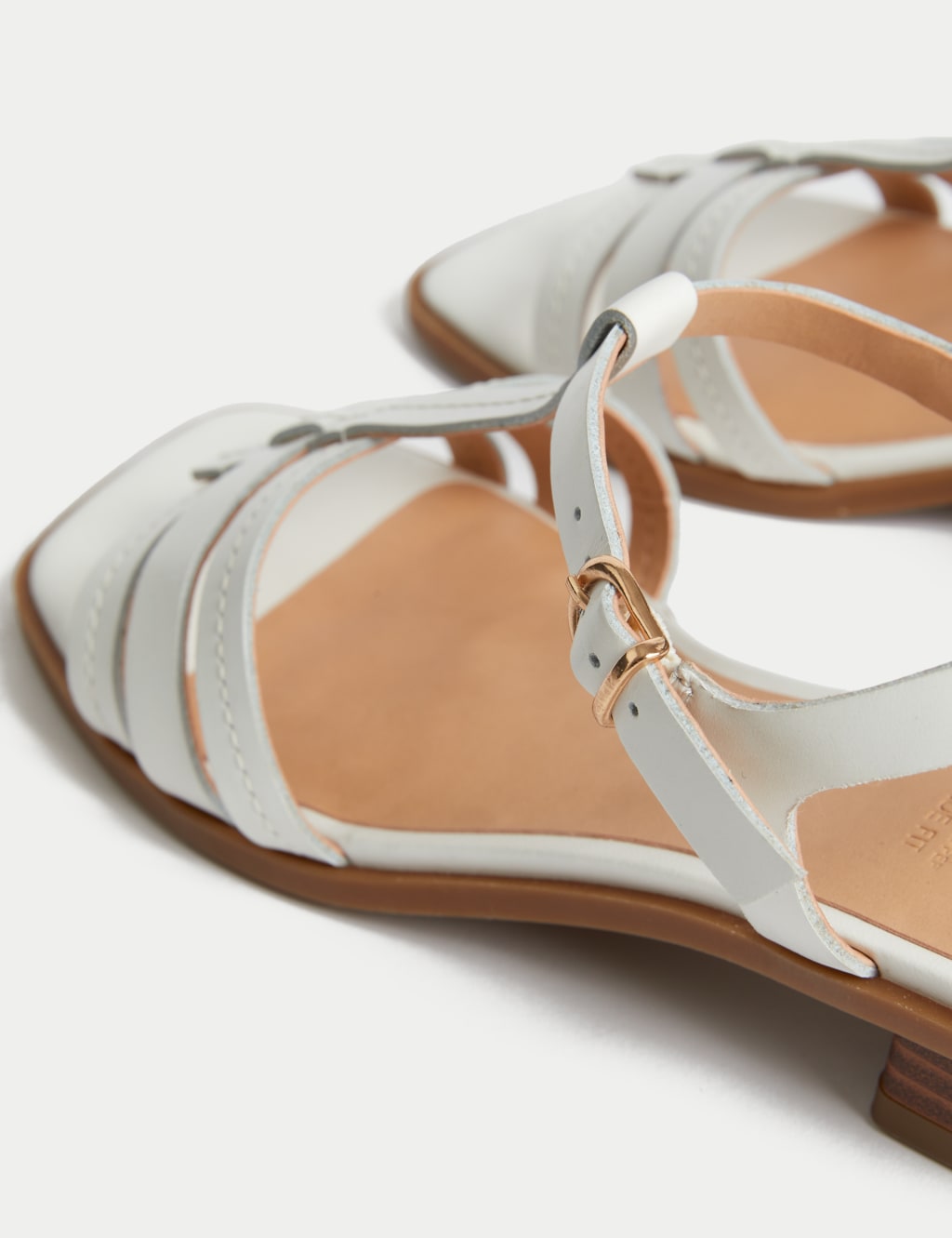 Women’s Leather Sandals M&S