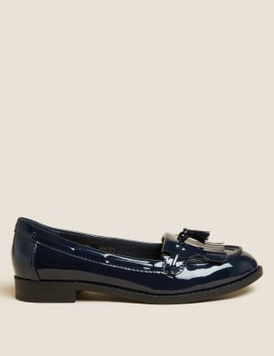 Mocassins &agrave; pampilles