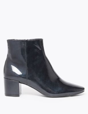 marks and spencer ladies long boots