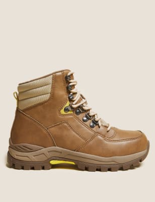 m&s walking boots