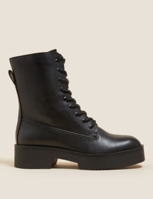 cheap chunky boots