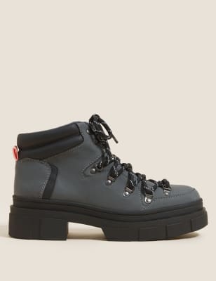 

M&S Collection Botas de excursionista grandesWomens - Dark Grey, Dark Grey