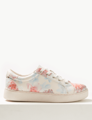 Flowery trainers clearance