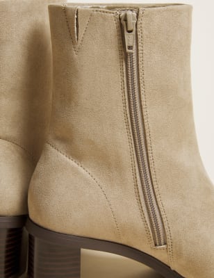 Topshop million hot sale sock boot