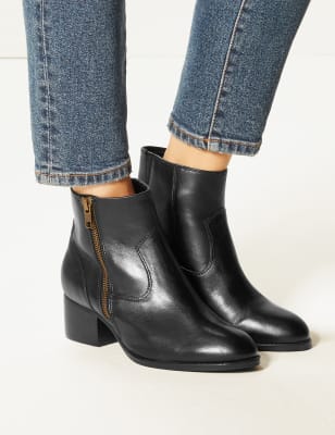 chelsea boot ankle fit