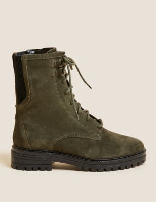 Marks and spencer boots hotsell wide fit