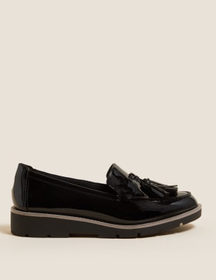 marks and spencers womens loafers