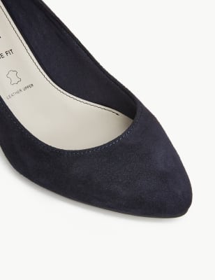 m&s ladies shoes wide fit