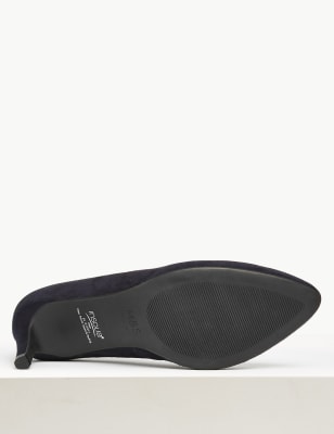 m&s wide shoes