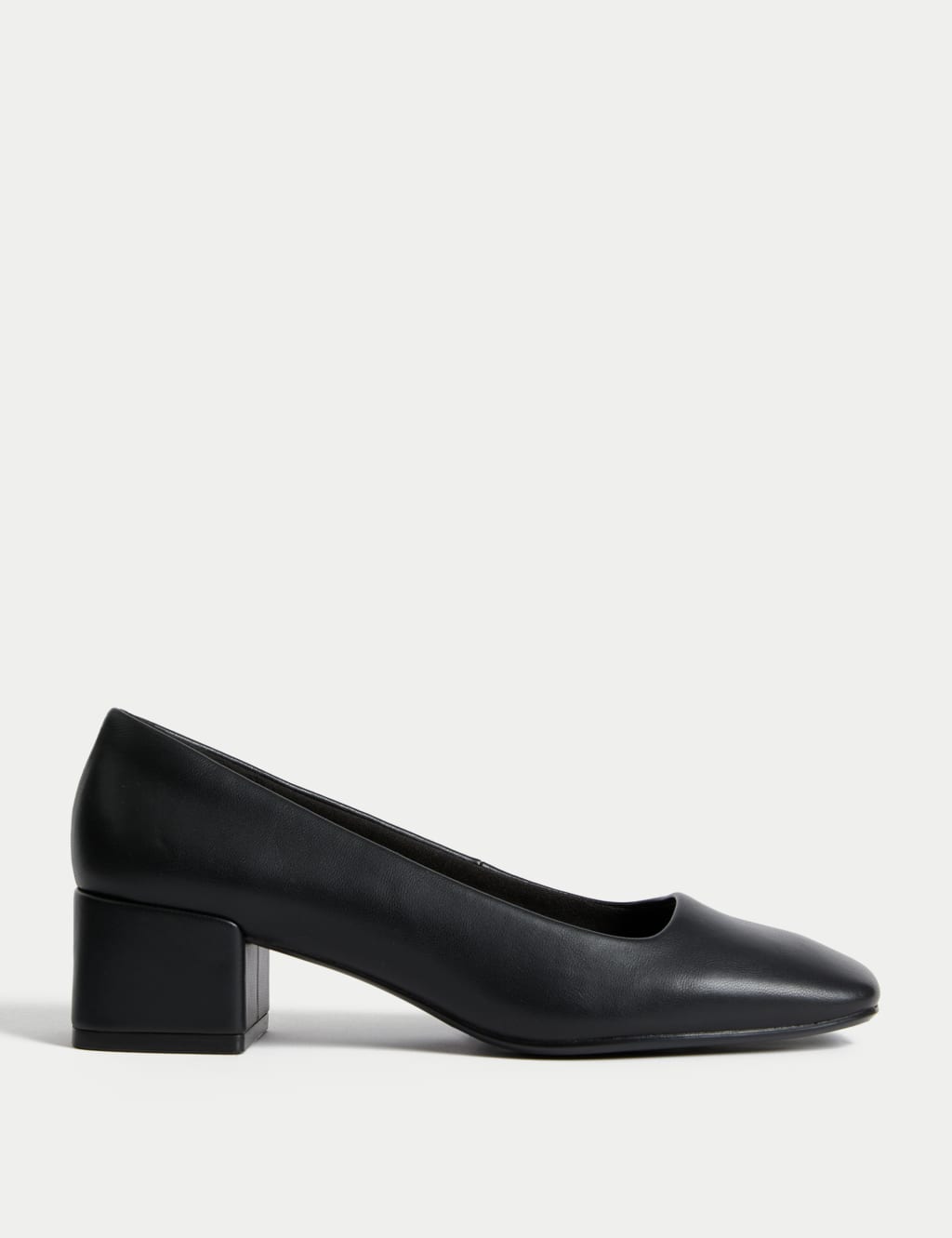 Marks and spencer mid heels store
