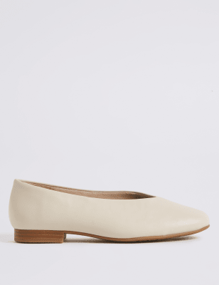 m&s womens flat shoes