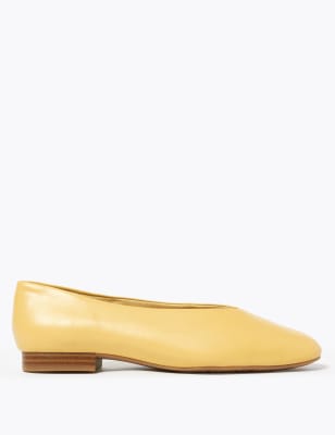 m&s womens flat shoes