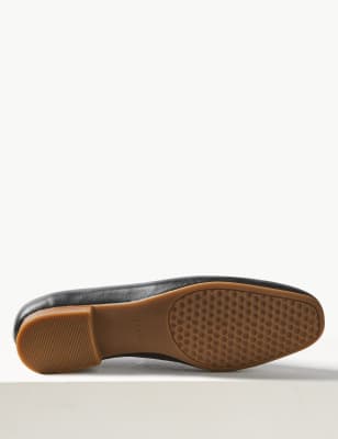 m and s ballet pumps