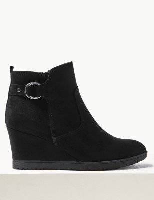 jd williams wide fit ankle boots