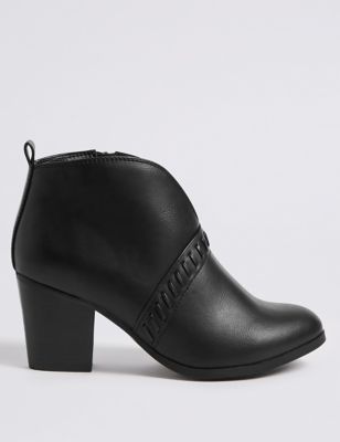 Womens Ankle Boots | Ladies Ankle Boots | M&S