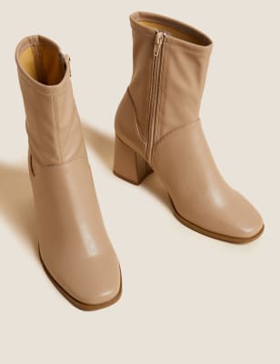 beige boots for women
