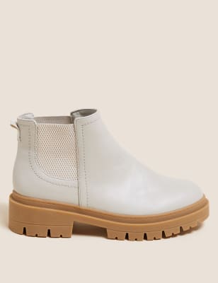 Marks and spencer hot sale wide fit boots