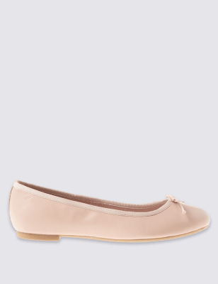 mantaray ballet pumps