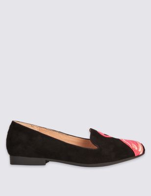 Flamingo Pump Shoes with Insolia Flex® | M&S Collection | M&S