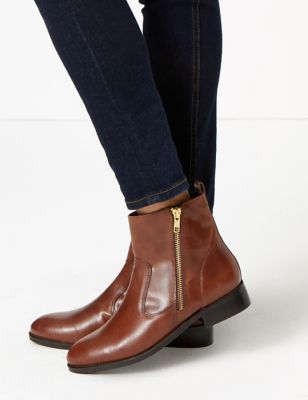 marks and spencer boots womens
