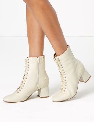 marks and spencer ankle boots