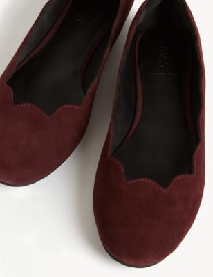 Brown hotsell ballet pumps