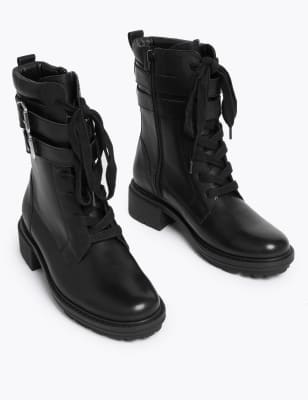 m and s womens boots