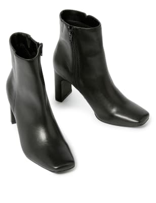 marks and spencer ladies ankle boots