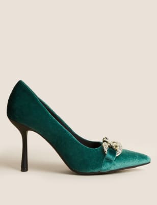 M&s ladies best sale court shoes