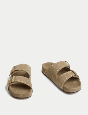 Flat sandals | Women | Marks and Spencer HU